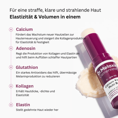 CalciGlow™ | Volumen Stick für perfekten Glow