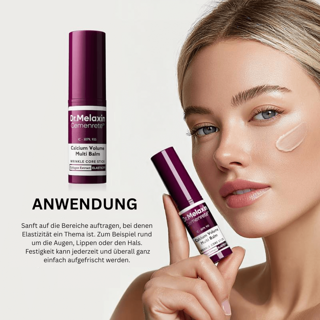 CalciGlow™ | Volumen Stick für perfekten Glow