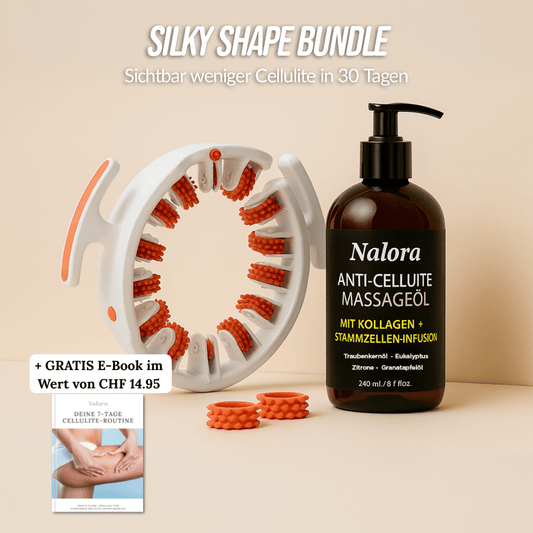 Silky Shape Bundle | Sichtbar weniger Cellulite in 30 Tagen